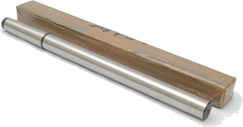 RAHISH TOOLS 3MT Parallel Lathe Alignment Test Bar with High Precision Bar Alloy Steel EN31 Mandrel - Tailstock Re-Alignment Tool with 1 Micron Accuracy & Morse Taper with Max Run-Out of 0.0001" - Image 1